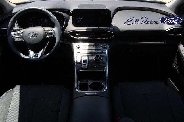 used 2023 Hyundai Santa Fe car, priced at $21,895