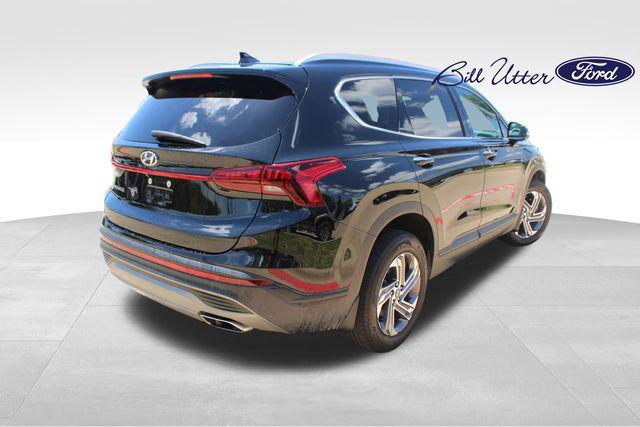 used 2023 Hyundai Santa Fe car, priced at $21,895
