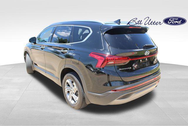 used 2023 Hyundai Santa Fe car, priced at $21,895