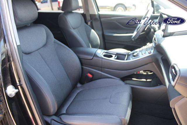 used 2023 Hyundai Santa Fe car, priced at $21,895