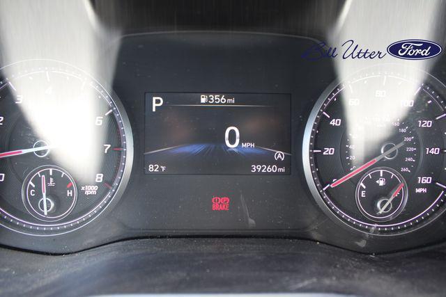 used 2023 Hyundai Santa Fe car, priced at $21,895