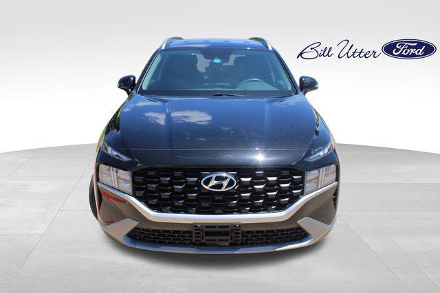 used 2023 Hyundai Santa Fe car, priced at $21,895