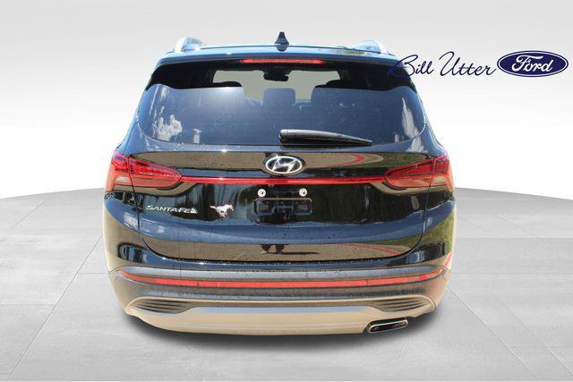 used 2023 Hyundai Santa Fe car, priced at $21,895