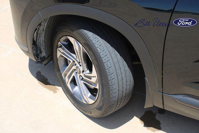 used 2023 Hyundai Santa Fe car, priced at $21,895