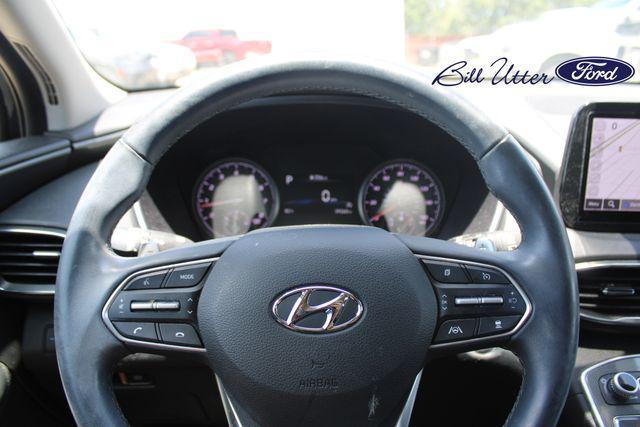 used 2023 Hyundai Santa Fe car, priced at $21,895