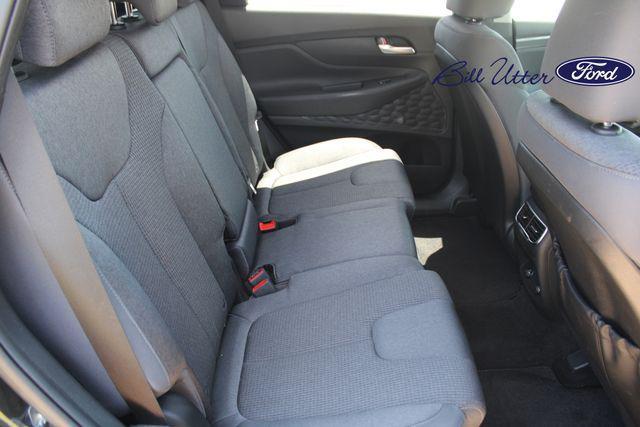 used 2023 Hyundai Santa Fe car, priced at $21,895