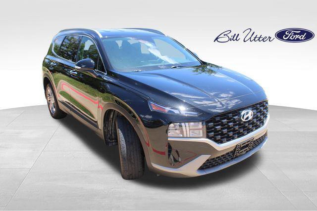 used 2023 Hyundai Santa Fe car, priced at $21,895