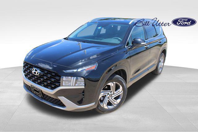 used 2023 Hyundai Santa Fe car, priced at $21,895
