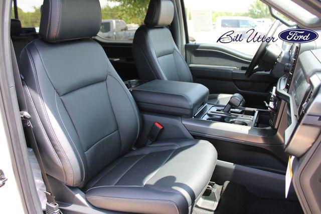 new 2025 Ford F-150 car, priced at $71,365