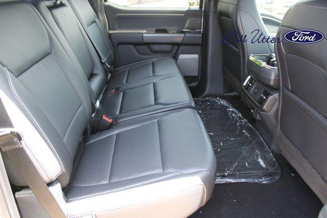new 2025 Ford F-150 car, priced at $71,365