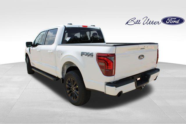 new 2025 Ford F-150 car, priced at $71,365