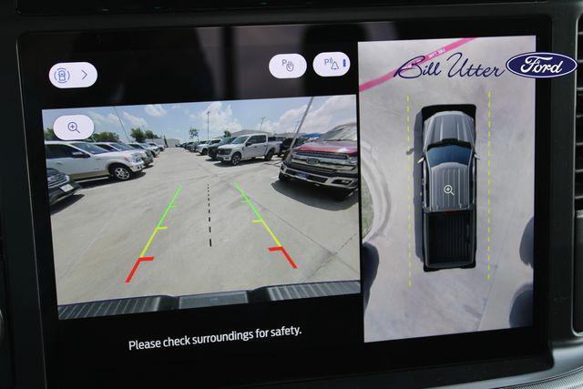 new 2025 Ford F-150 car, priced at $71,365