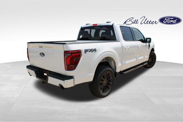 new 2025 Ford F-150 car, priced at $71,365
