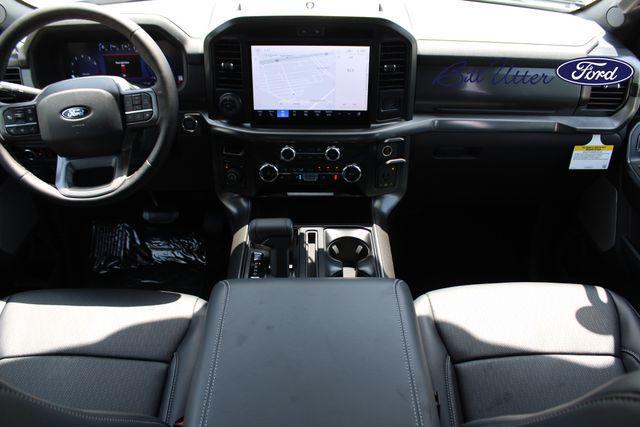 new 2025 Ford F-150 car, priced at $71,365