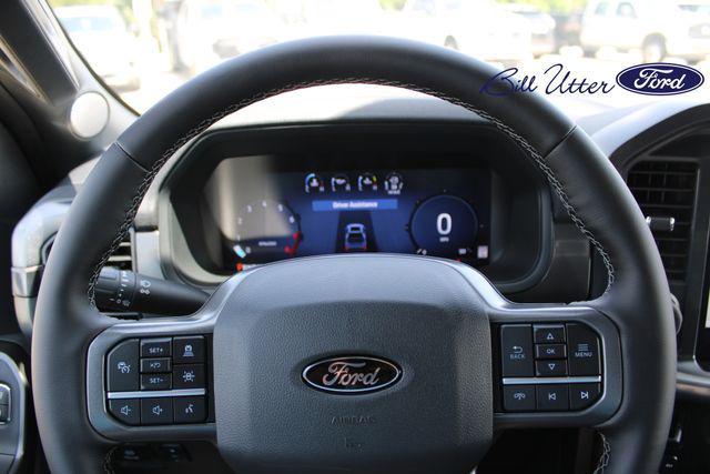 new 2025 Ford F-150 car, priced at $71,365
