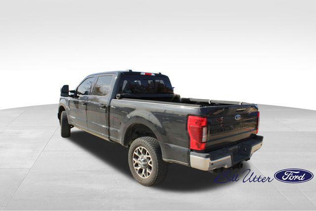 used 2020 Ford F-250 car, priced at $56,000