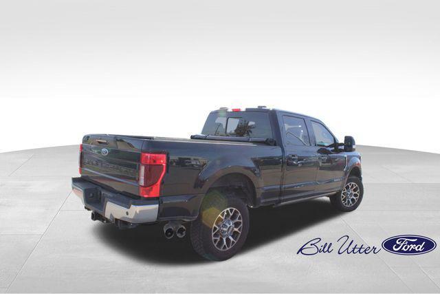 used 2020 Ford F-250 car, priced at $56,000