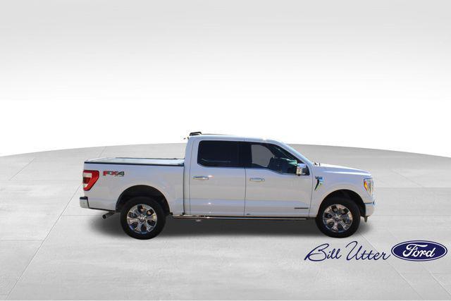 used 2023 Ford F-150 car, priced at $60,000