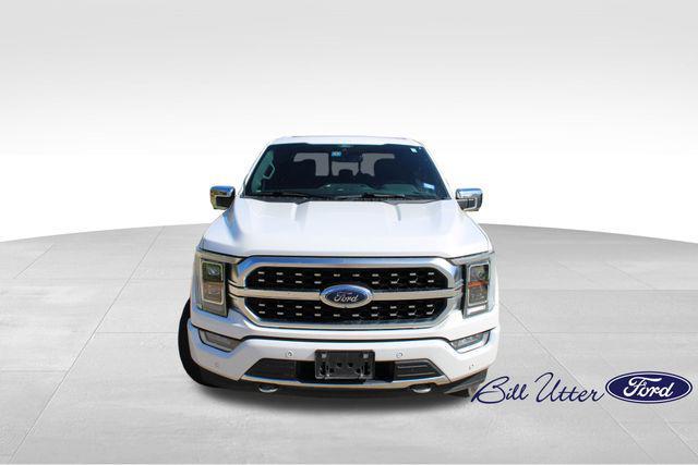 used 2023 Ford F-150 car, priced at $60,000