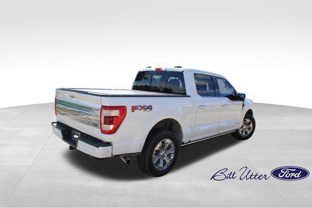 used 2023 Ford F-150 car, priced at $60,000