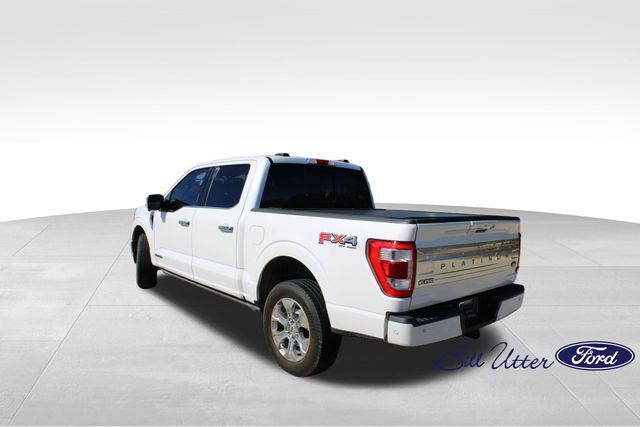 used 2023 Ford F-150 car, priced at $60,000