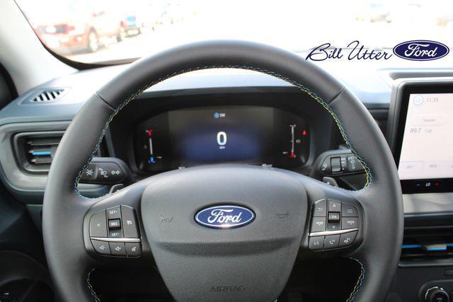 new 2025 Ford Maverick car, priced at $36,950