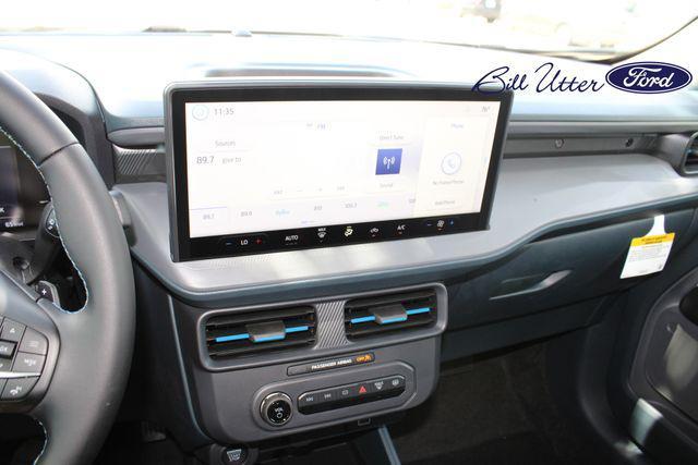 new 2025 Ford Maverick car, priced at $36,950