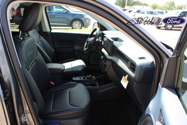 new 2025 Ford Maverick car, priced at $36,950