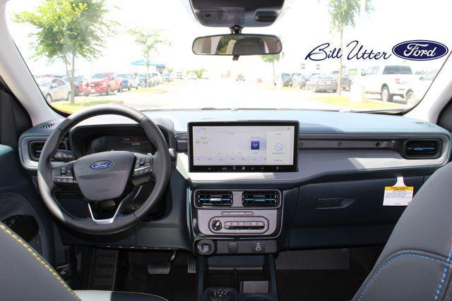 new 2025 Ford Maverick car, priced at $36,950