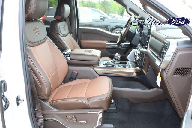 new 2025 Ford F-150 car, priced at $75,830
