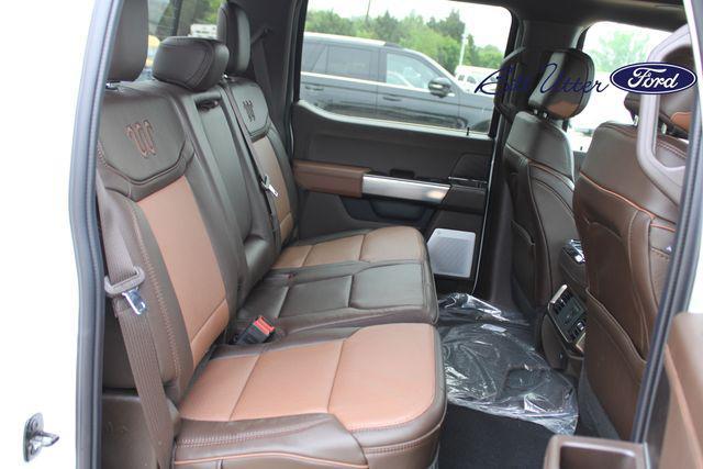 new 2025 Ford F-150 car, priced at $75,830