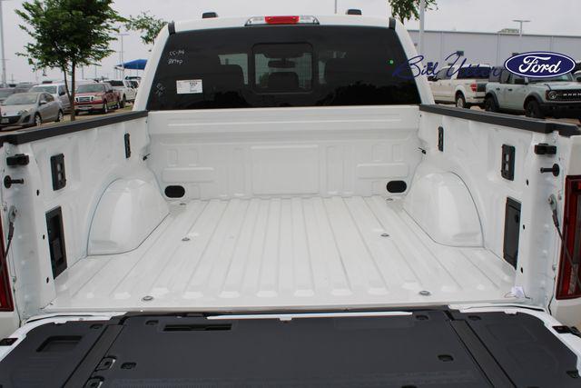 new 2025 Ford F-150 car, priced at $75,830