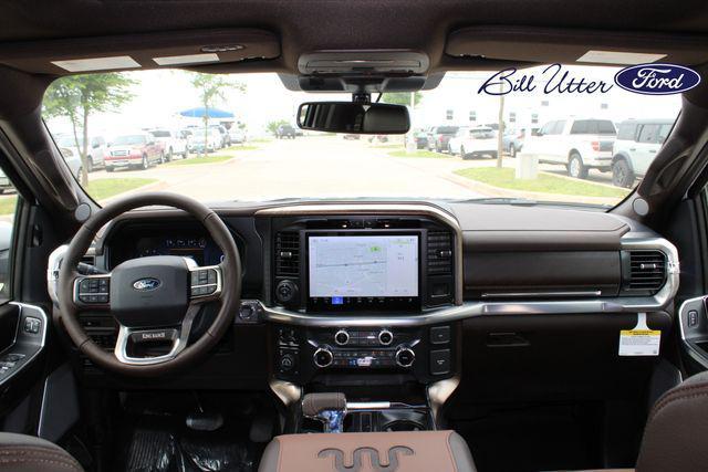 new 2025 Ford F-150 car, priced at $75,830