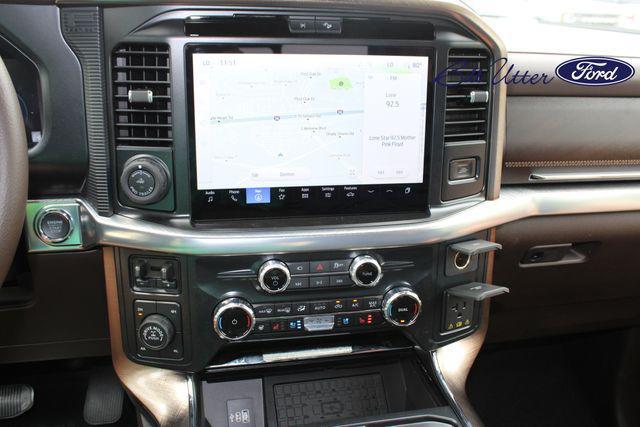 new 2025 Ford F-150 car, priced at $75,830
