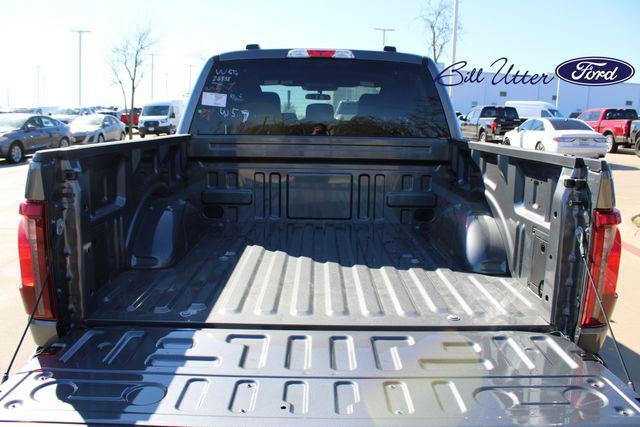 new 2025 Ford F-150 car, priced at $46,974