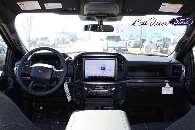 new 2025 Ford F-150 car, priced at $46,974