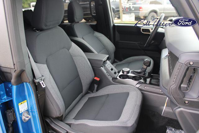 new 2025 Ford Bronco car, priced at $47,695