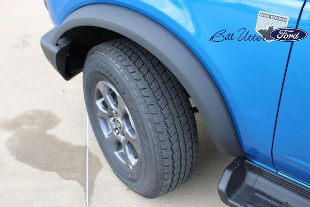 new 2025 Ford Bronco car, priced at $47,695