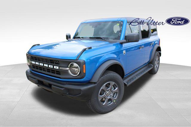 new 2025 Ford Bronco car, priced at $47,695