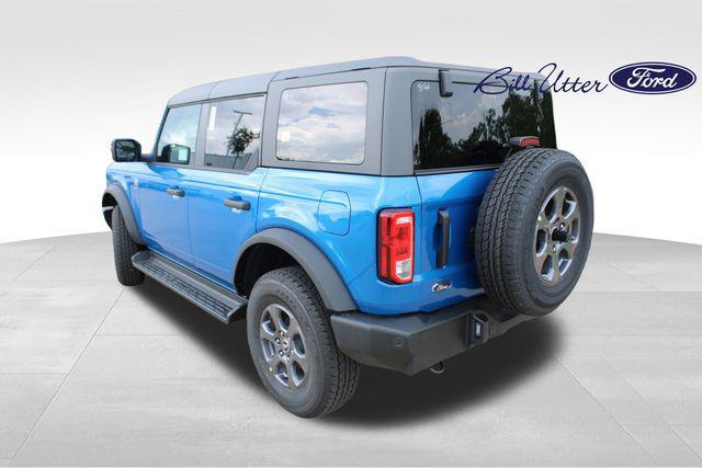 new 2025 Ford Bronco car, priced at $47,695