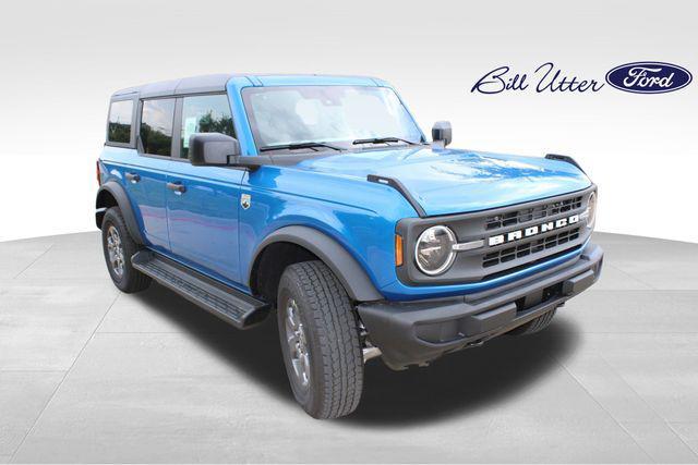 new 2025 Ford Bronco car, priced at $47,695