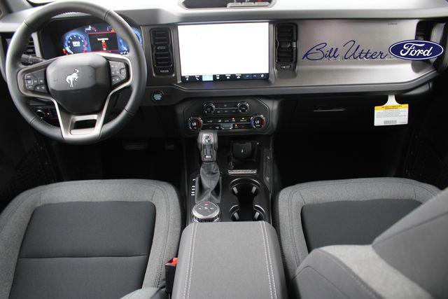 new 2025 Ford Bronco car, priced at $47,695