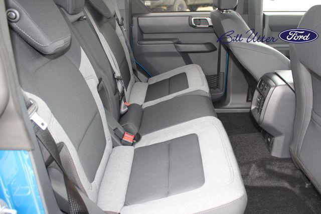 new 2025 Ford Bronco car, priced at $47,695