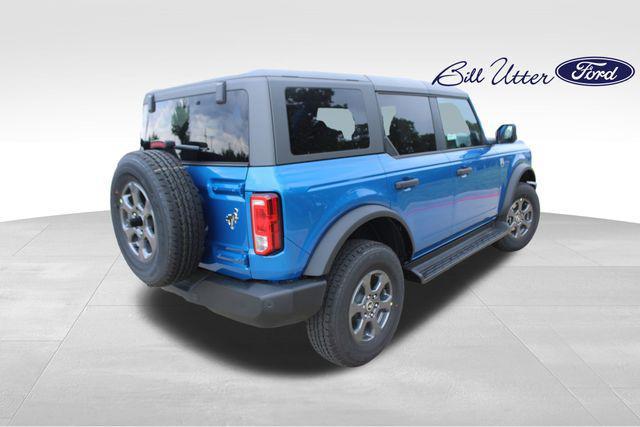 new 2025 Ford Bronco car, priced at $47,695