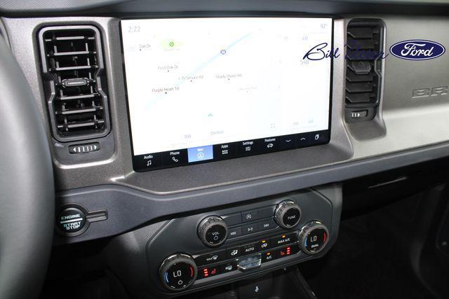 new 2025 Ford Bronco car, priced at $47,695