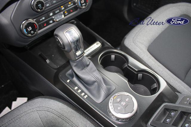 new 2025 Ford Bronco car, priced at $47,695