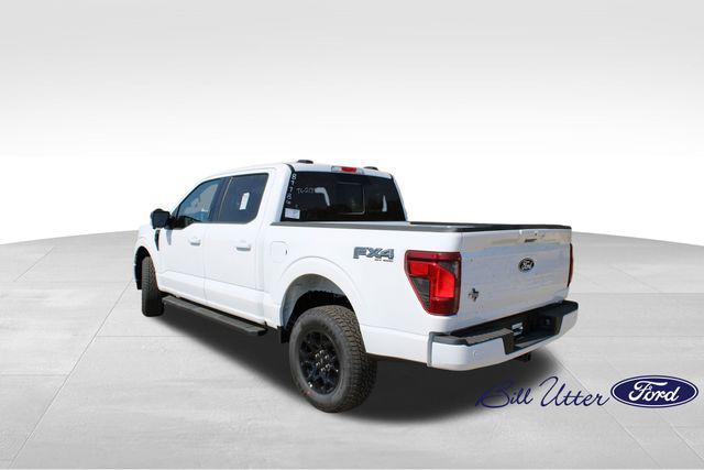 new 2024 Ford F-150 car, priced at $52,320