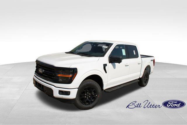 new 2024 Ford F-150 car, priced at $52,320