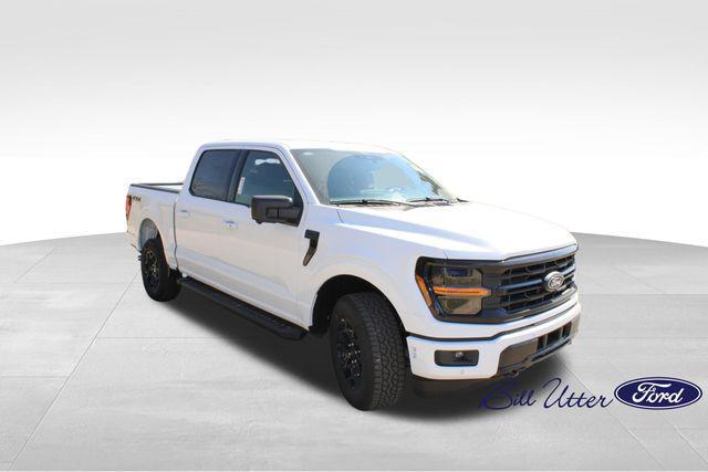 new 2024 Ford F-150 car, priced at $52,320