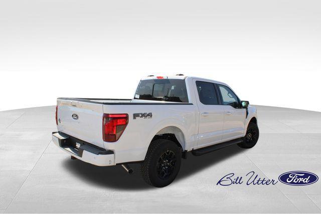 new 2024 Ford F-150 car, priced at $52,320